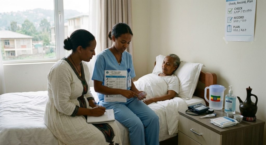 Essential Patient Care Tips at Home in Addis Ababa 2 Patient Care Tips at Home in Addis Ababa