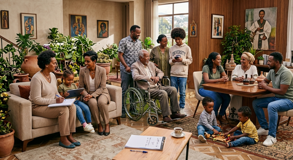 Questions to Ask Before Hiring a Caregiver in Addis Ababa